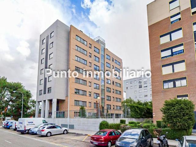 Piso de alquiler en Calle Trilla, 15, Huerta del Rey, Valladolid Capital