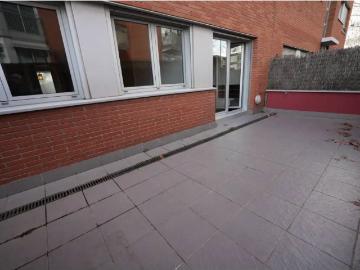 Plaça de Pompeu Fabra, Barcelona, Can Vallhonrat, Barcelona, Cataluña, Cataluña