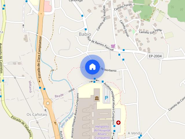 Piso de alquiler en Camiño de Norberto, 29, Valadares Beade, Vigo