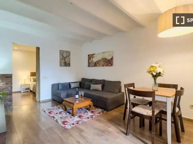 Piso de alquiler en Can Baró, Barcelona Capital