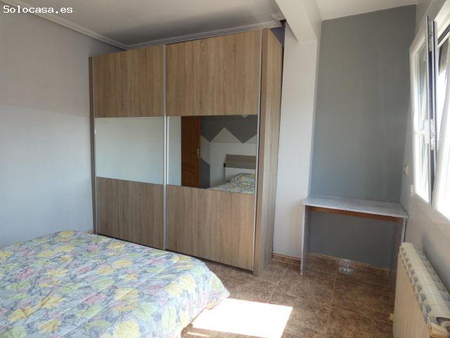PISO DE ALQUILER EN CASETAS ZARAGOZA, AMUEBLADO