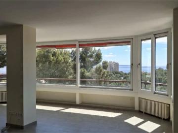 Apartamento en alquiler en Illetas - Cocina equipada