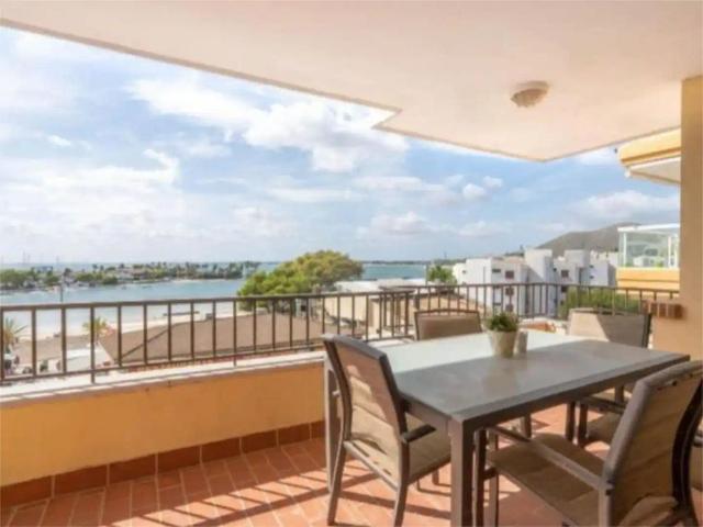 Piso de alquiler en Carrer del Marisc, 7, Port d'Alcúdia Platja d'Alcúdia, Alcúdia