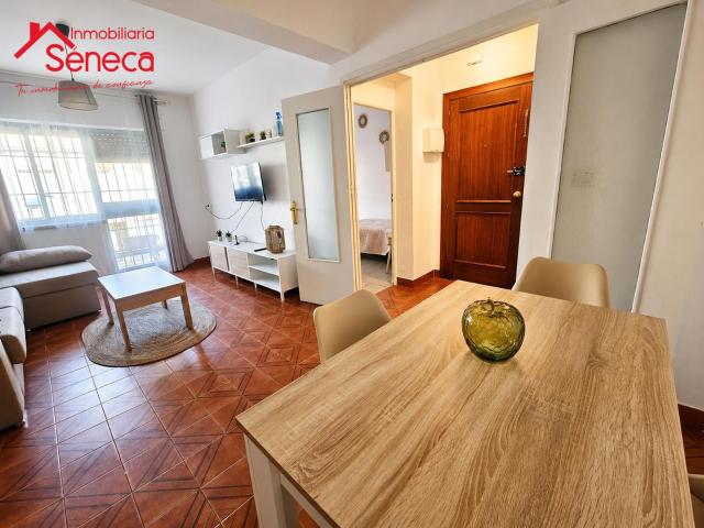 PISO DE ALQUILER EN COLONIA DE LA PAZ