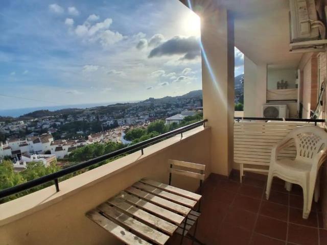 Piso de alquiler en De Cuba, Montealto Monterrey, Benalmádena
