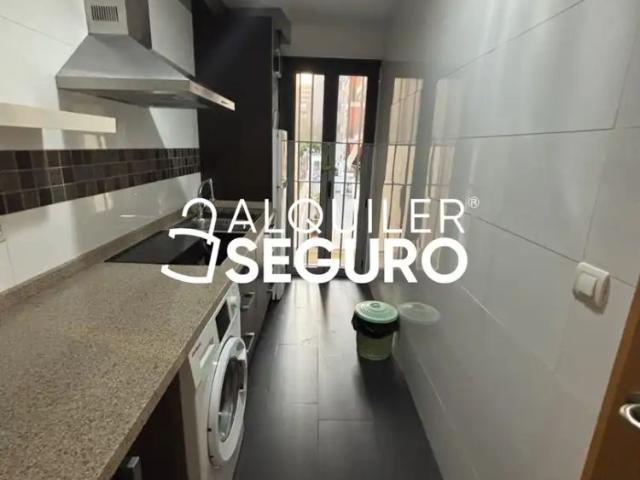 Piso de alquiler en De la Salud, La Florida Parque Norte, Málaga Capital