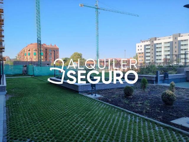 Piso de alquiler en De Vicente Ferrer, Ciudad de la Comunicación Arco Ladrillo, Valladolid Capital