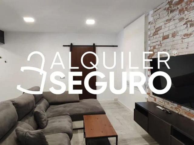 Piso de alquiler en Del Fuerte, Carranque Haza Cuevas, Málaga Capital