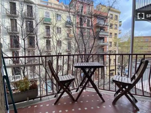 Piso de alquiler en El Camp de l'Arpa del Clot, Barcelona Capital