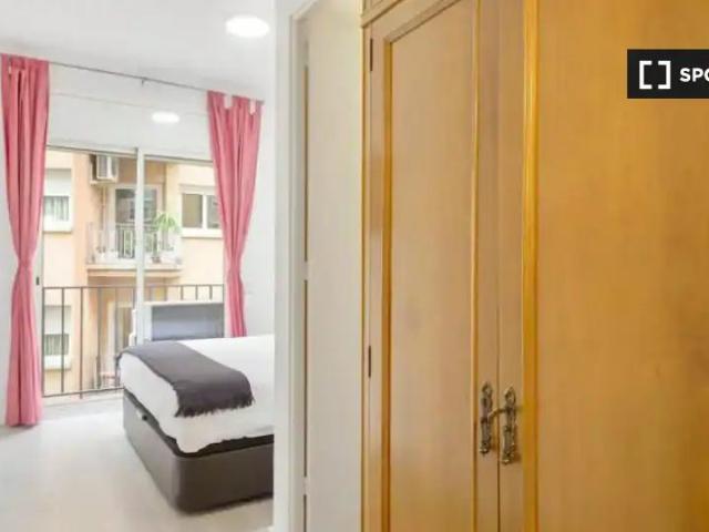 Piso de alquiler en El Camp de l'Arpa del Clot, Barcelona Capital