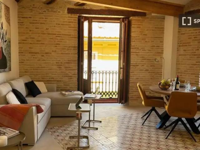 Piso de alquiler en El Carme, Valencia Capital