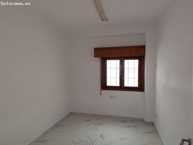Piso de alquiler en el centro