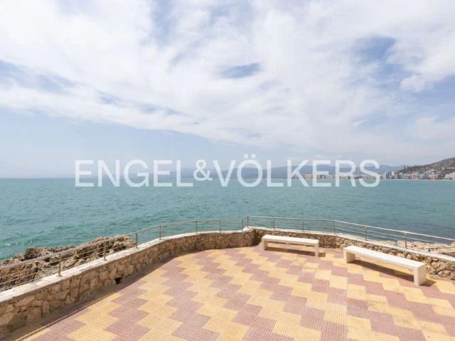 Piso de alquiler en El Faro, Cullera