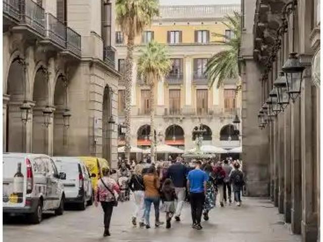 Piso de alquiler en El Raval, Barcelona Capital