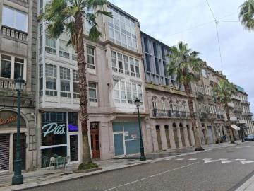 Rúa García Olloqui, Praza de Portugal