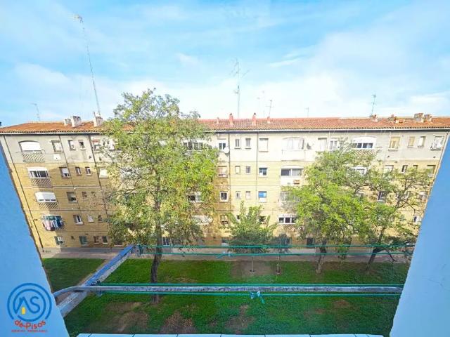 Piso de alquiler en Grupo Andrea Casamayor, 21, Las Fuentes, Zaragoza Capital