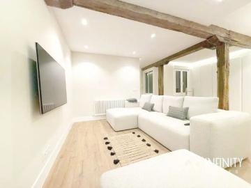 Calle Hernani, Abando, Uribarri, Bilbao, Vizcaya, País Vasco