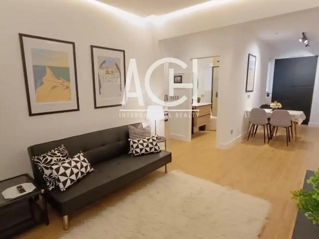 Piso de alquiler en Kresaltxu, Las Arenas, Getxo