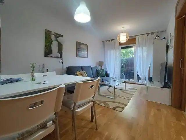 Piso de alquiler en Lugar Revolta noalla, 21, Noalla, Sanxenxo