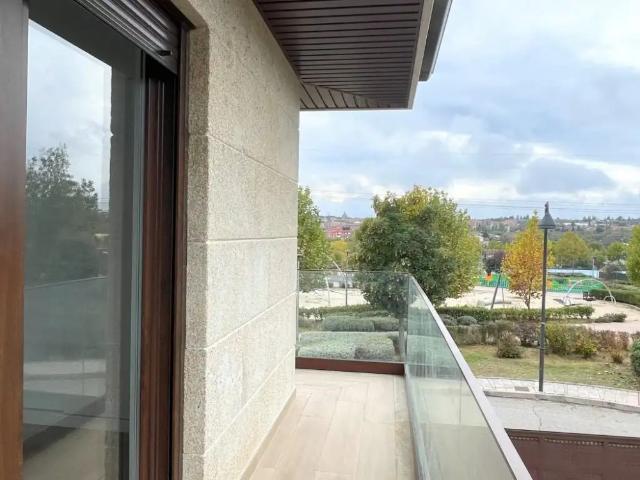 Piso de alquiler en La Navata, Galapagar