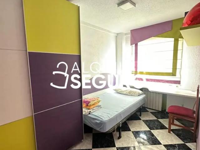 Piso de alquiler en La Cañada, Casco Antiguo, Alcorcón