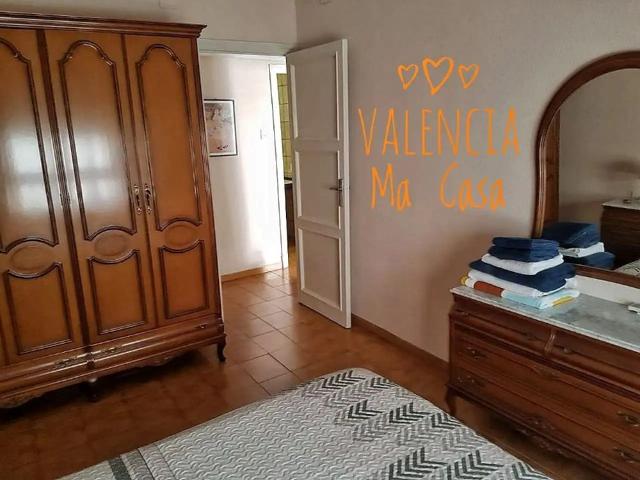 Piso de alquiler en La Petxina, Valencia Capital