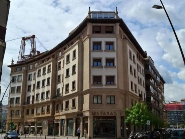 Piso de alquiler en Las Arenas, Getxo