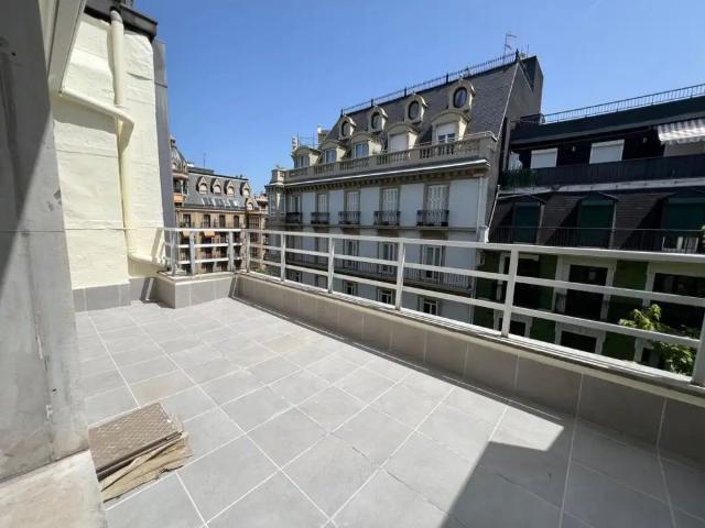 Piso de alquiler en Loiola Kalea, Área Romántica, Donostia San Sebastián
