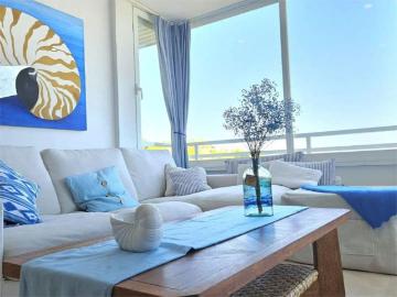Apartamento en alquiler en Illetas - Terraza