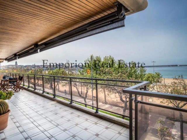 Piso de alquiler en Passeig Mar, Platja Gran, Palamós