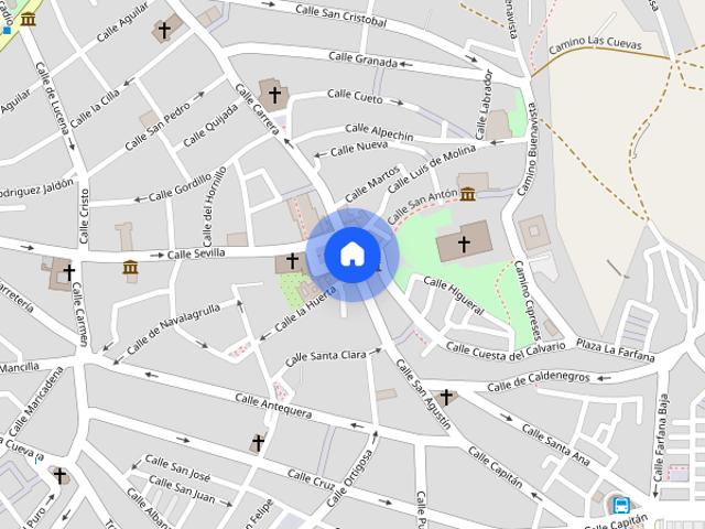 Piso de alquiler en Plaza Mayor, 3, Osuna, Sevilla
