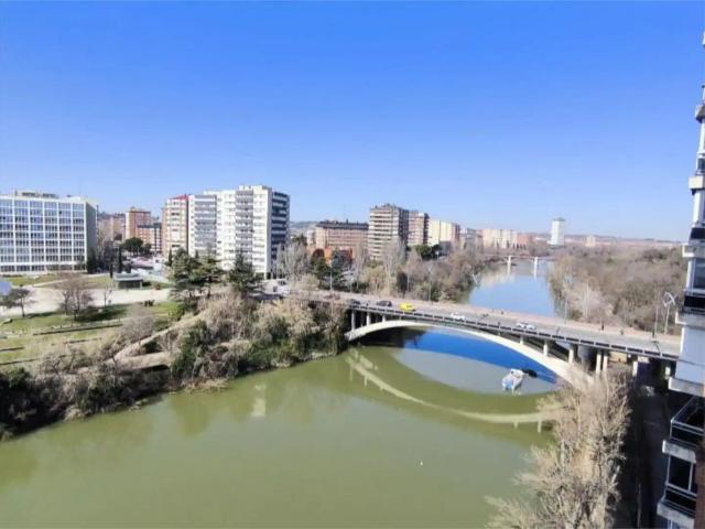 Piso de alquiler en Plaza Tenerías, 11, Campo Grande, Valladolid Capital