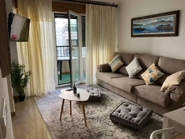 Piso de alquiler en Po 550, 4a, Noalla, Sanxenxo