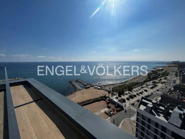 Piso de alquiler en Port, Badalona