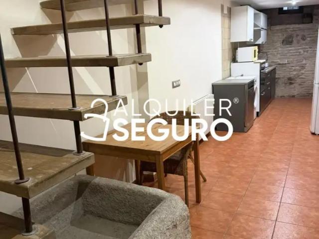 Piso de alquiler en Pozo Amargo, Casco Histórico, Toledo Capital
