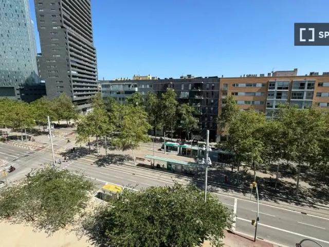 Piso de alquiler en Provençals del Poblenou, Barcelona Capital
