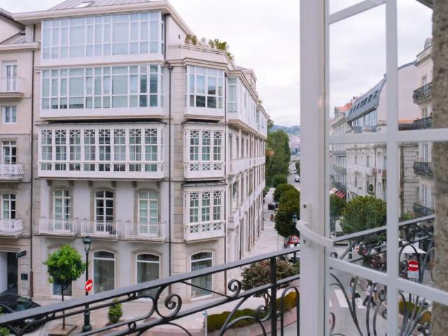 Piso de alquiler en Rúa Da Ballesta, Casco Vello, Vigo