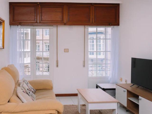 Piso de alquiler en Rúa Da Ballesta, Casco Vello, Vigo