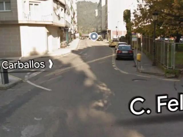 Piso de alquiler en Rúa Paseo Matutino, 44, Ponteareas, Pontevedra