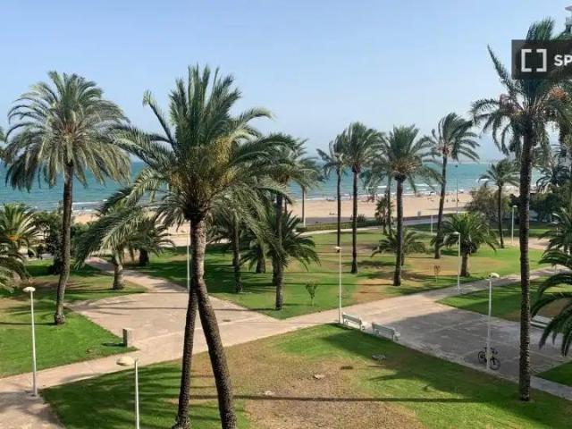 Piso de alquiler en Racó, Cullera