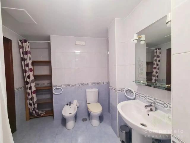 Piso de alquiler en Rosalía de Castro, O Milladoiro, Ames