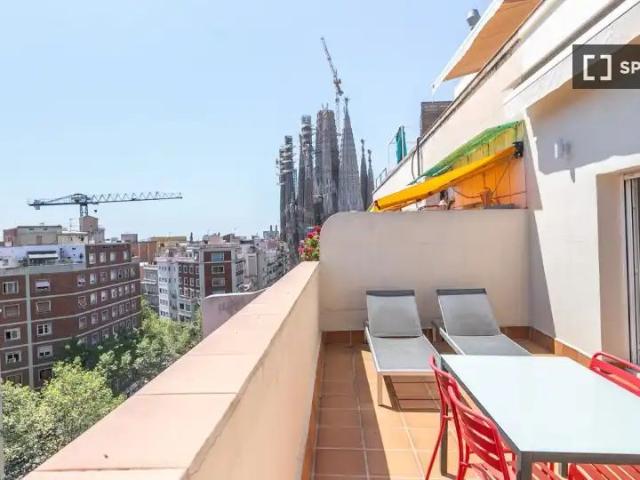 Piso de alquiler en Sagrada Família, Barcelona Capital
