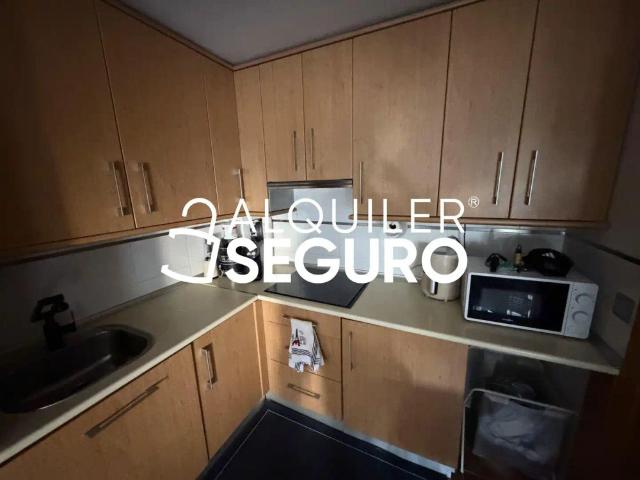 Piso de alquiler en Salvador, Centro, Illescas
