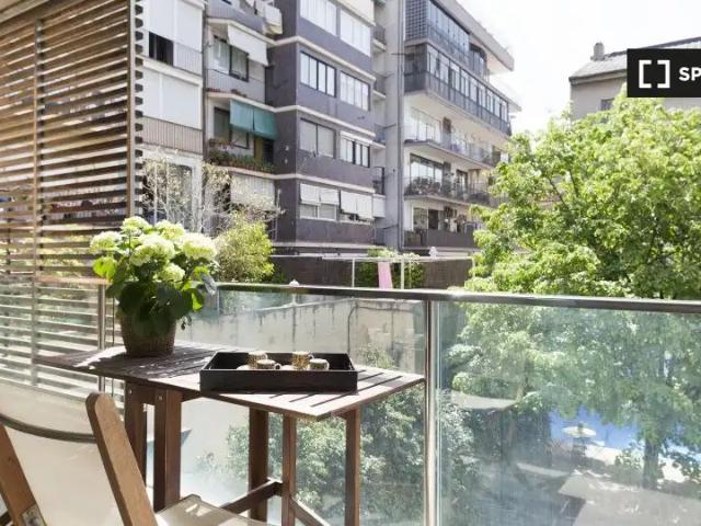 Piso de alquiler en Sant Gervasi Galvany, Barcelona Capital