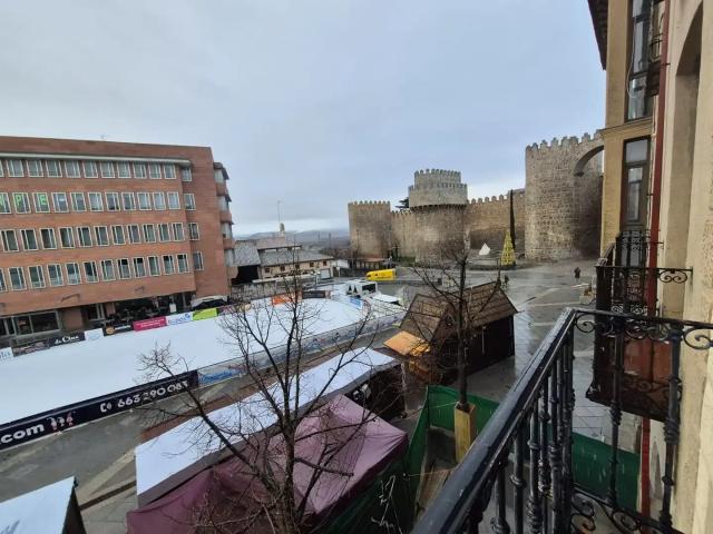Piso de alquiler en Santa Teresa, 4, Centro, Ávila Capital