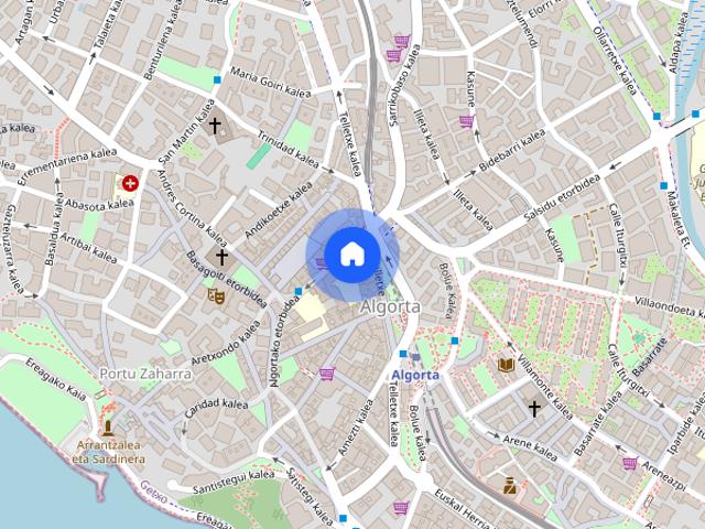 Piso de alquiler en Sarrikobaso, Getxo