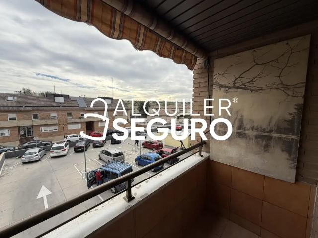 Piso de alquiler en Tenerife, Estación, Valdemoro