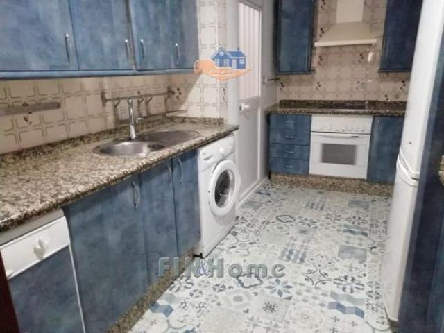 Piso de alquiler en Triana
