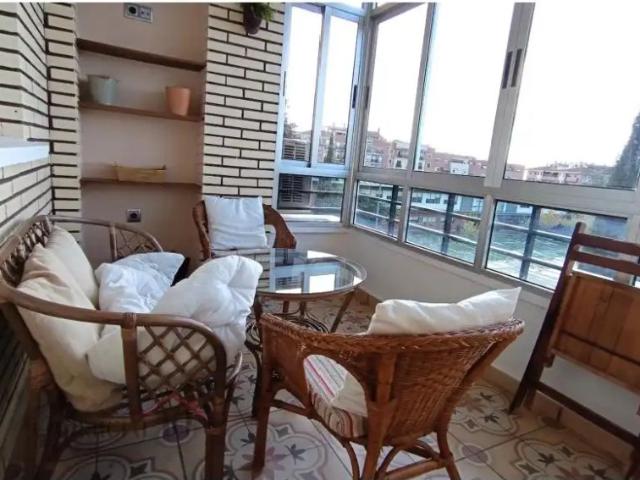 Piso de alquiler en Valdepasillas La Paz Huerta Rosales, Badajoz Capital