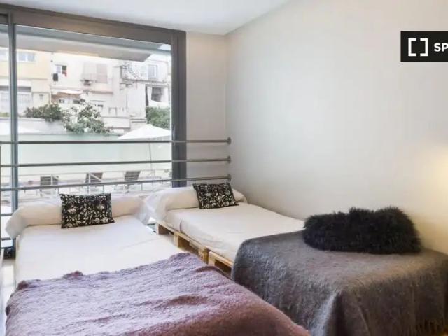 Piso de alquiler en Vila de Gràcia, Barcelona Capital
